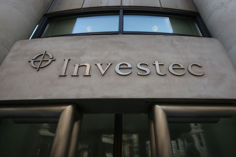 Investec offices (Philip Toscano/PA)