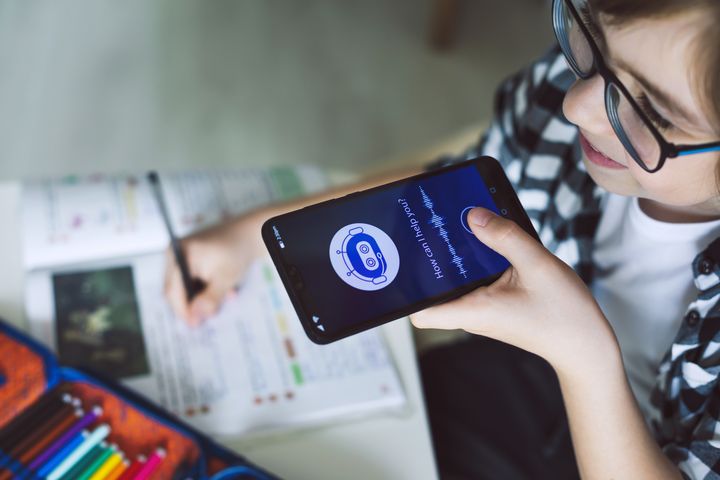 Ask Adrian: My teen son uses AI to do his homework – should I stop him?