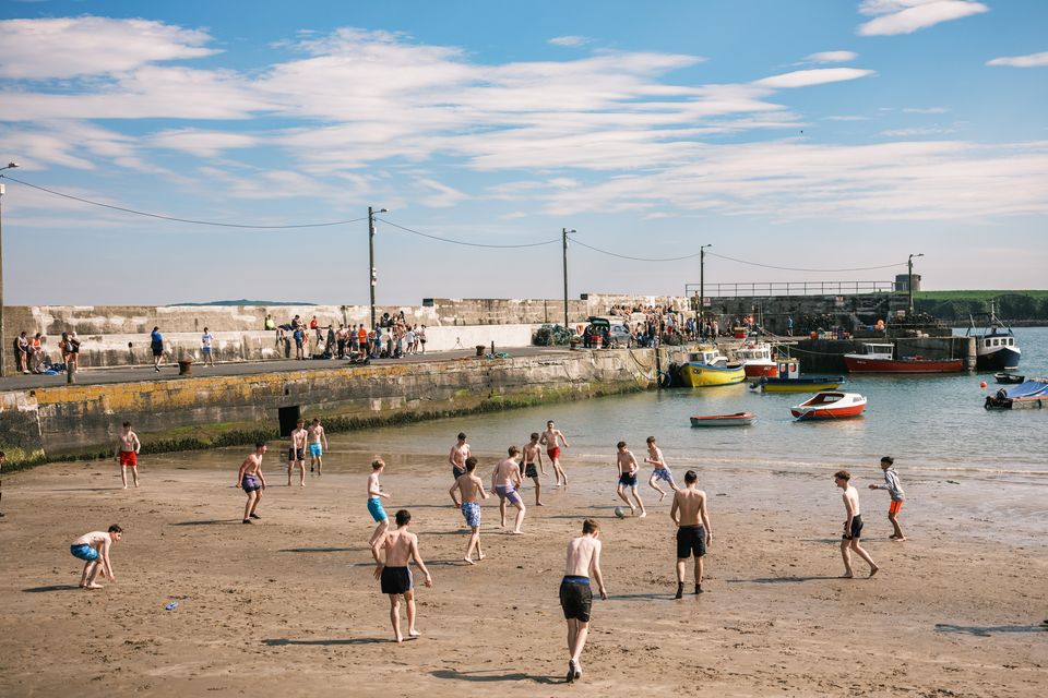 Sunday will be mostly dry. Photo: Mark Condren