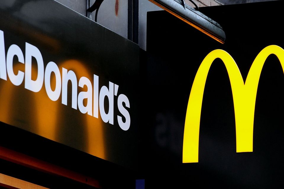 McDonald's closes 12 restaurants in Russia