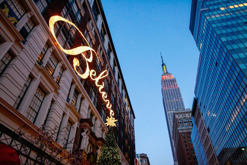 Christmas in New York: 25 tips for a fairytale visit to the Big