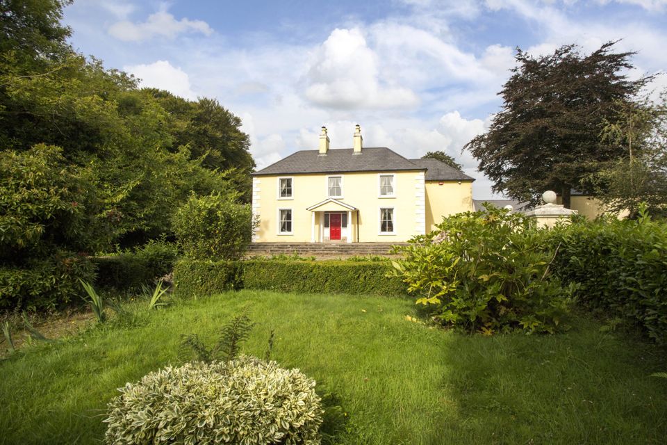 Ballybaun house and stud at Rathnure, Enniscorthy, Co Wexford