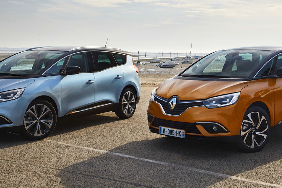 Renault Scenic: car review, Motoring