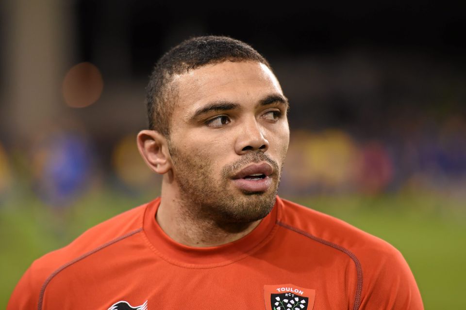 Bryan Habana is backing South Africa to beat Ireland. Stephen McCarthy / SPORTSFILE