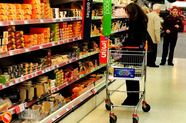 Grocery price inflation holds steady but prices still increasing for shoppers