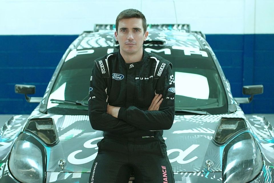 Nagle and Breen sign two-year full-time WRC deal with M-Sport Ford | Irish Independent Nagle and Breen sign two-year full-time... 