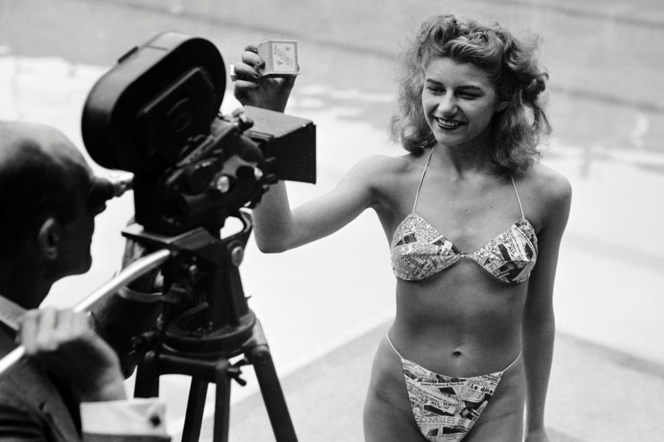 The itsy-bitsy teeny weenie bikini turns 70: 5 of the most iconic moments  in history