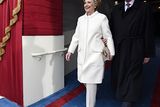 thumbnail: Former US President Bill Clinton and First Lady Hillary Clinton arrive for the Presidential Inauguration of Donald Trump at the US Capitol in Washington, DC, January 20, 2017. / AFP / POOL / SAUL LOEB        (Photo credit: SAUL LOEB/AFP/Getty Images)