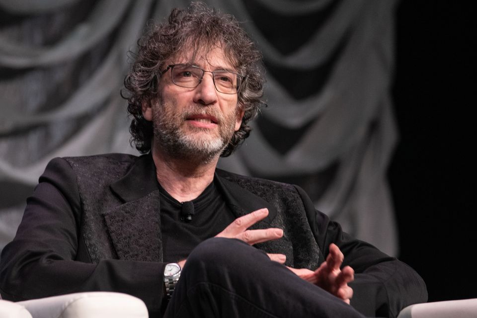 Neil Gaiman has been accused of making unwanted sexual advances by several women. Photo by Jim Bennett/WireImage