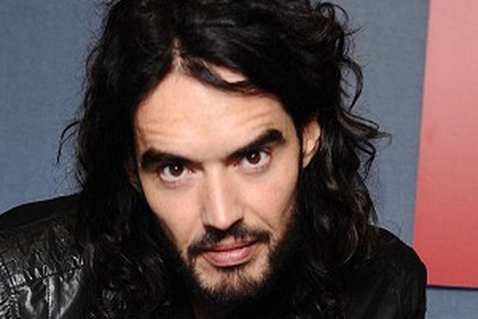 Russell Brand getting the chop | Independent.ie