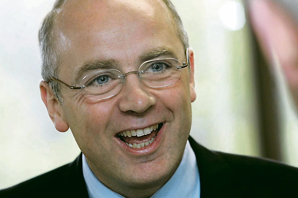 David Drumm: Former Anglo boss laughed about cash flowing out of the bank as it went bust
