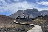 thumbnail: Punta de Teno lighthouse at Tenerife's most western point. Photo: PA