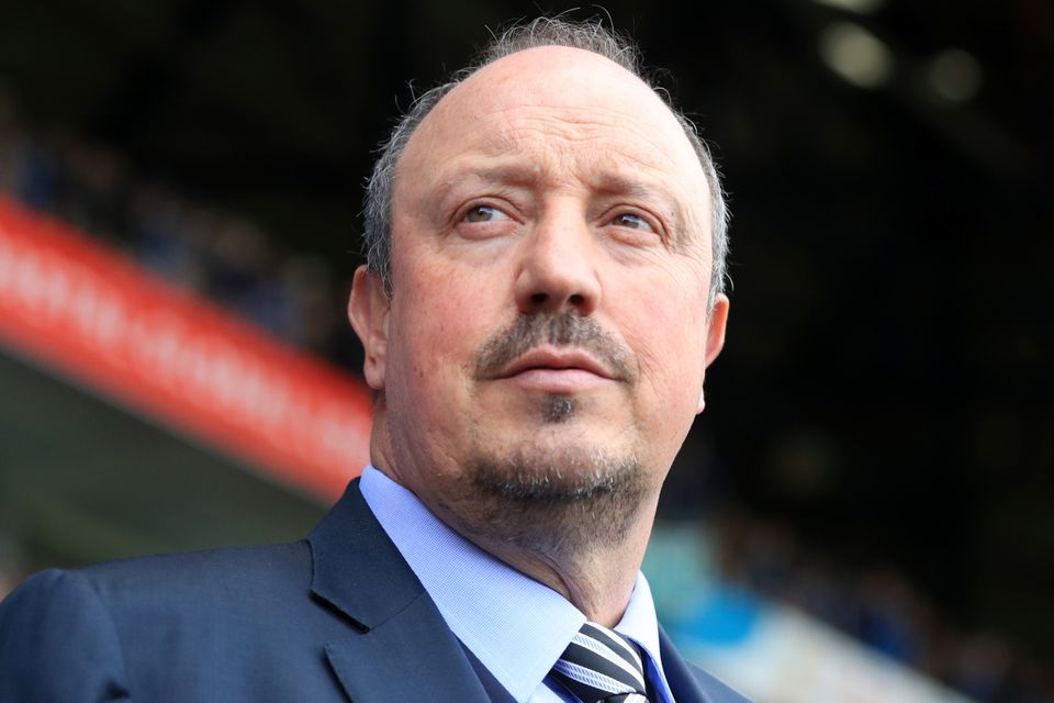 Newcastle manager Rafael Benitez is refusing to be caught up in takeover talk