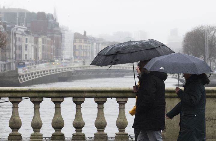 Rain in store this week, as temperatures to ‘continue cool for mid-May’ – Met Éireann