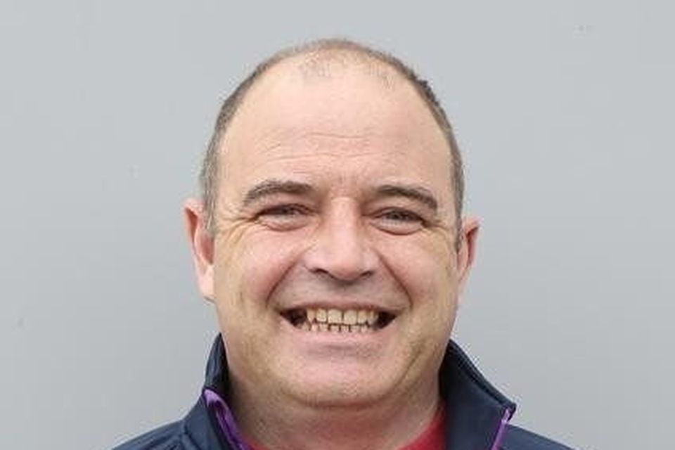 Cllr John O'Rourke.