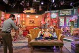 thumbnail: The Friends couch and Central Perk set at Warner Brothers Studios. PA Photo/Warner Brothers Studios