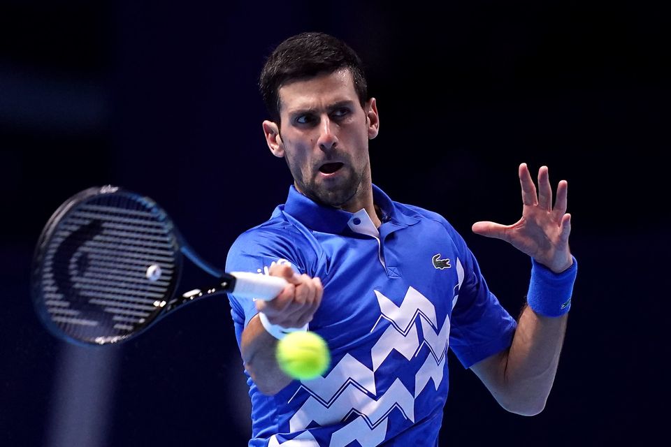 Rare snail species named after tennis star Novak Djokovic | Irish ...