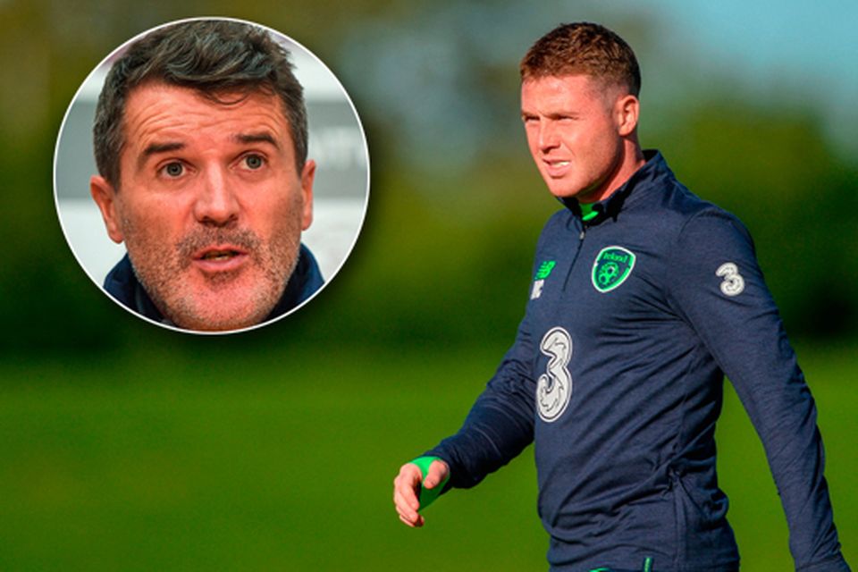 Roy Keane has had his say on James McCarthy's injury woes