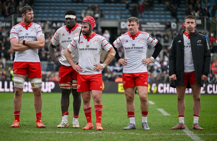 Rúaidhrí O’Connor: Munster’s road back from perdition won’t be easy but Ulster have shown how it can be done