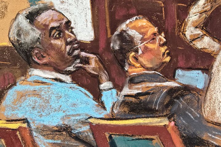 Sean Combs accused ex of going to ‘another man&s freak-off& after trip with unnamed rapper