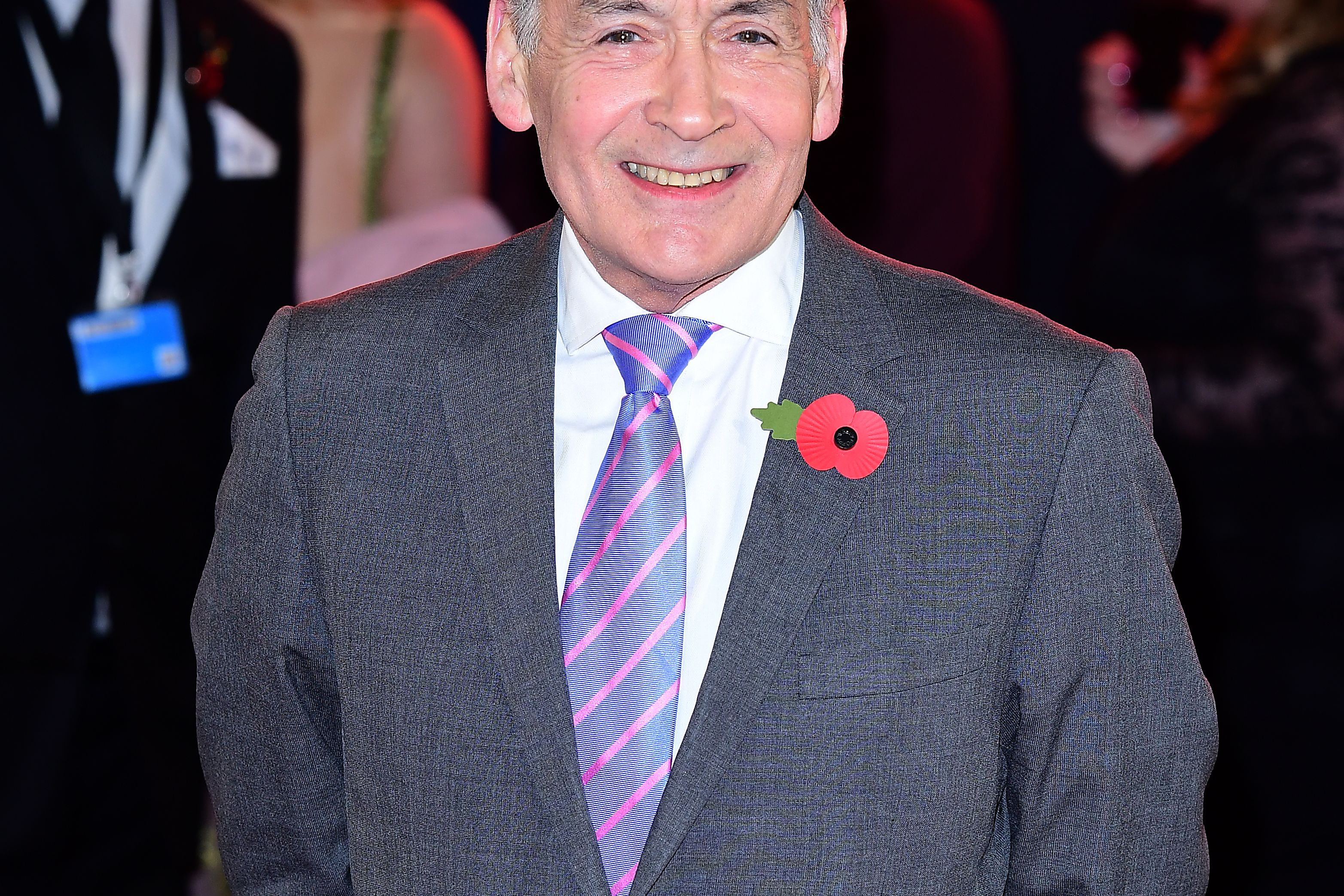 Alastair Stewart’s Remarkable Eloquence Draws Praise in Addressing Vascular Dementia Risk at Charity Event