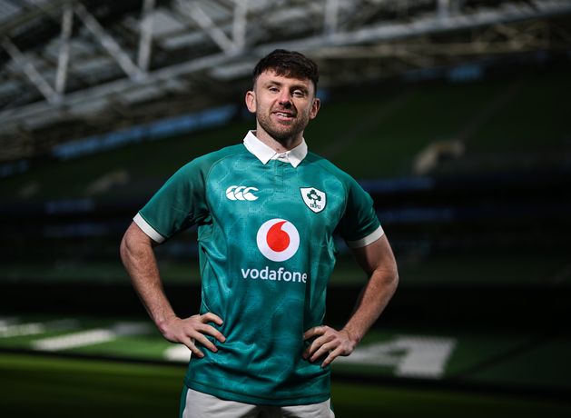 Hugo Keenan signs new deal with IRFU and Leinster as Ireland build for 2027 World Cup assault