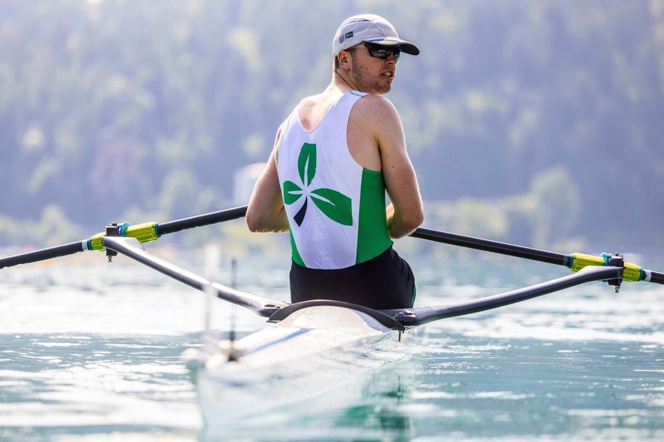 Brian Colsh finished 2nd in the Men’s Single C Final at the World Cup 1 in Varese, Italy.