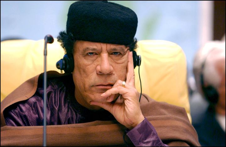 From ‘Mad Dog’ to useful idiot – the rise and fall of Muammar Gaddafi