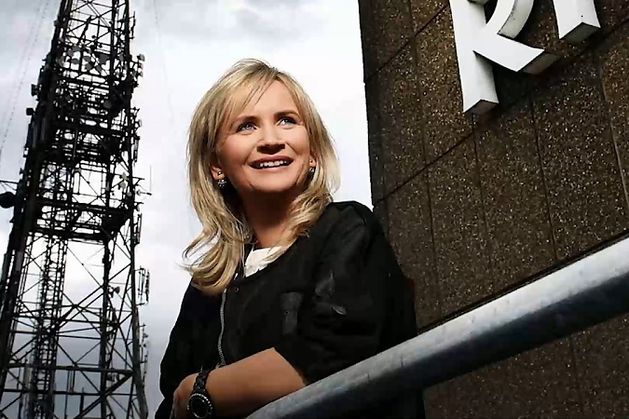 Ди Форбс использовала кредитную карту RTÉ, чтобы оплатить обед в размере 400 евро за день до того, как ее попросили уйти в отставку.