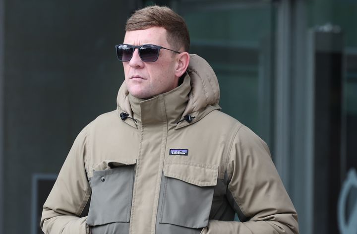 Derek ‘Del Boy’ Hutch allowed travel abroad for holiday while awaiting sentencing over crash that left woman seriously injured