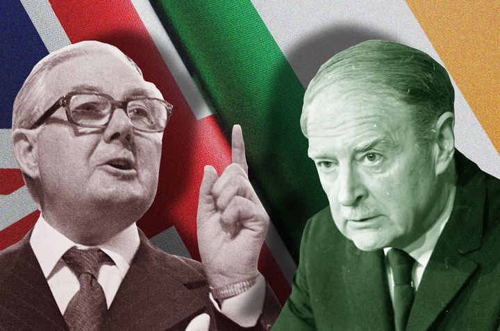 Sam McBride: Fifty years on, the truth about what really happened after eight SAS men were arrested in Co Louth can be revealed