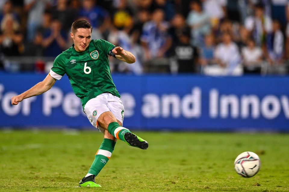 Conor Coventry has won more Ireland Under-21 caps than any other player.