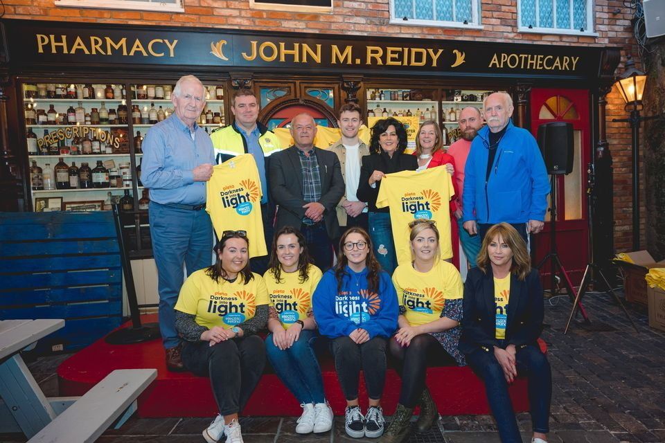Nathan's Darkness into Light Walk will again take place in Killarney, this Saturday, May 11 2024. Stock image.