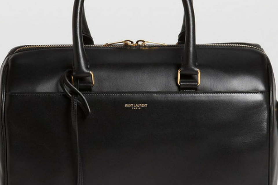 Saint laurent classic on sale duffle