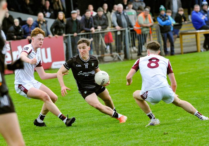 Defeat for Sligo Under 17s in Connacht Championship semi-final