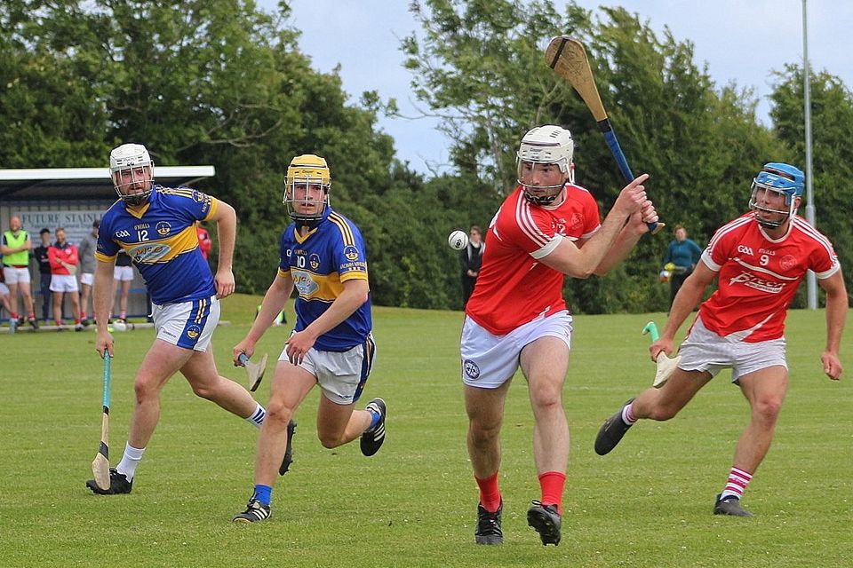 Bertie’s late goal seals the deal for Monageer-Boolavogue | Irish ...