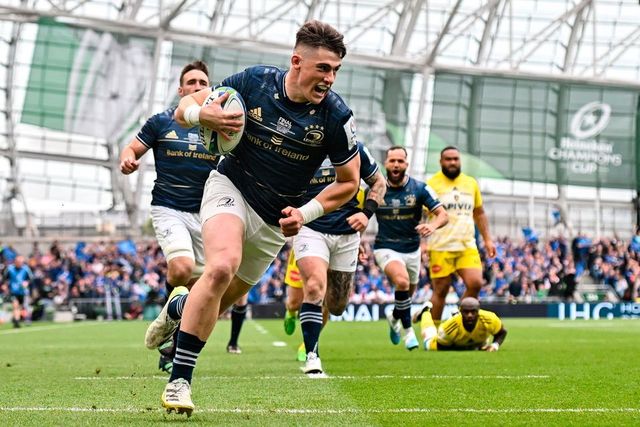 Leinster v La Rochelle: Kick-off time, TV and live stream details for ...