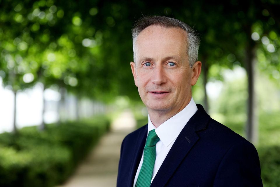 Leo Clancy, CEO of Enterprise Ireland