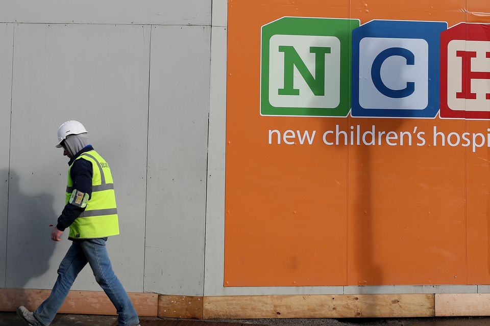 Cost of building children’s hospital rises by 450m euro Irish Independent