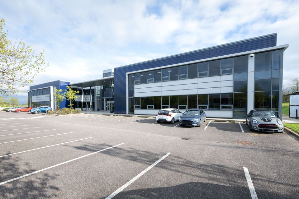 Building 6400, Cork Airport Business Park