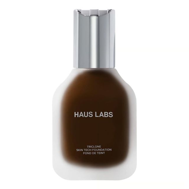 Haus Labs Triclone Skin Tech Medium Coverage Foundation (€47.88, via feelunique.com)