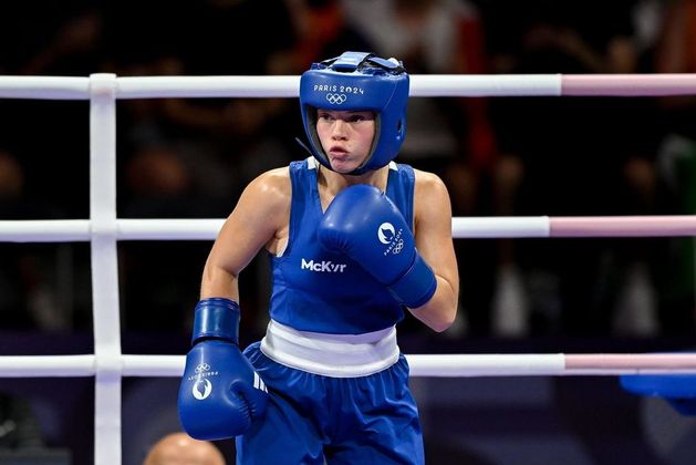 Daina Moorehouse to box for World Cup medal after winning last 16 bout on busy day for Irish boxing in Brazil