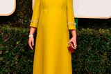 thumbnail: Actress Natalie Portman arrives at the 74th annual Golden Globe Awards, January 8, 2017, at the Beverly Hilton Hotel