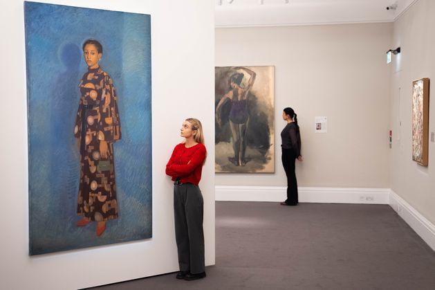 The world’s rich are spending less on art – and that may be very good news for artists