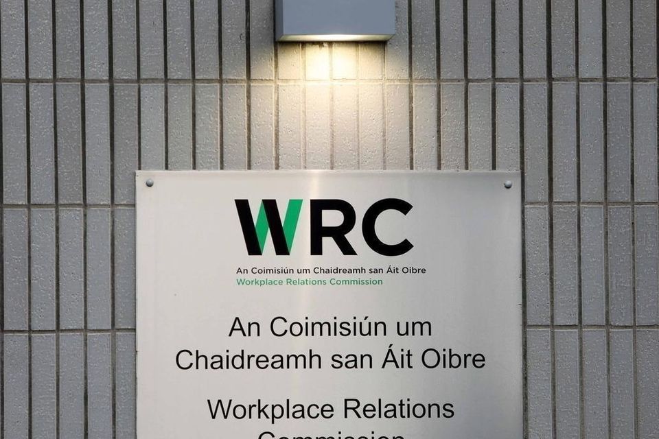 The Workplace Relations Commission. Photo: Stock image