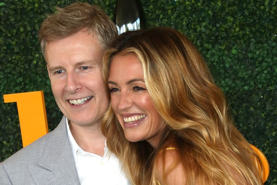 Cat Deeley 'over the moon' to be expecting second baby with Patrick Kielty  | Irish Independent