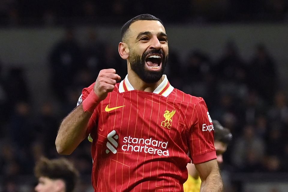 Liverpool's Mohamed Salah has signed a new deal at the club
