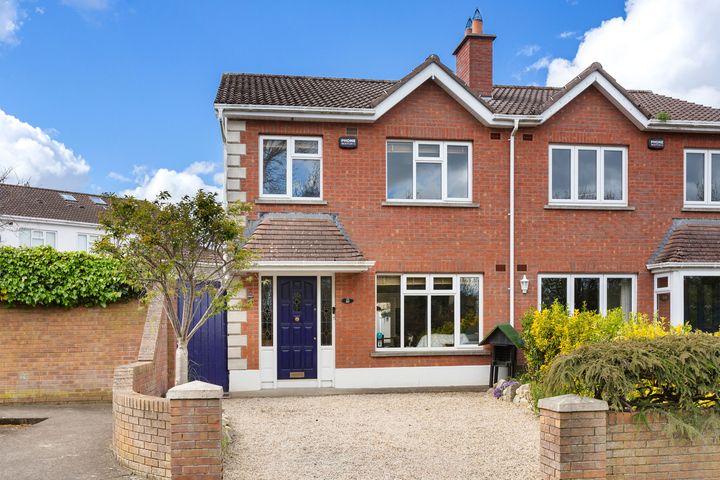 Rathfarnham home offers work-life balance and room to entertain