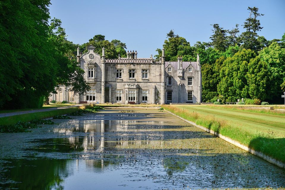 In the grounds of Kilruddery House and Gardens in Wicklow on Easter Sunday and Monday, there will be an Easter-themed treasure trail and family event in aid of the DSPCA. Photo: Getty Images