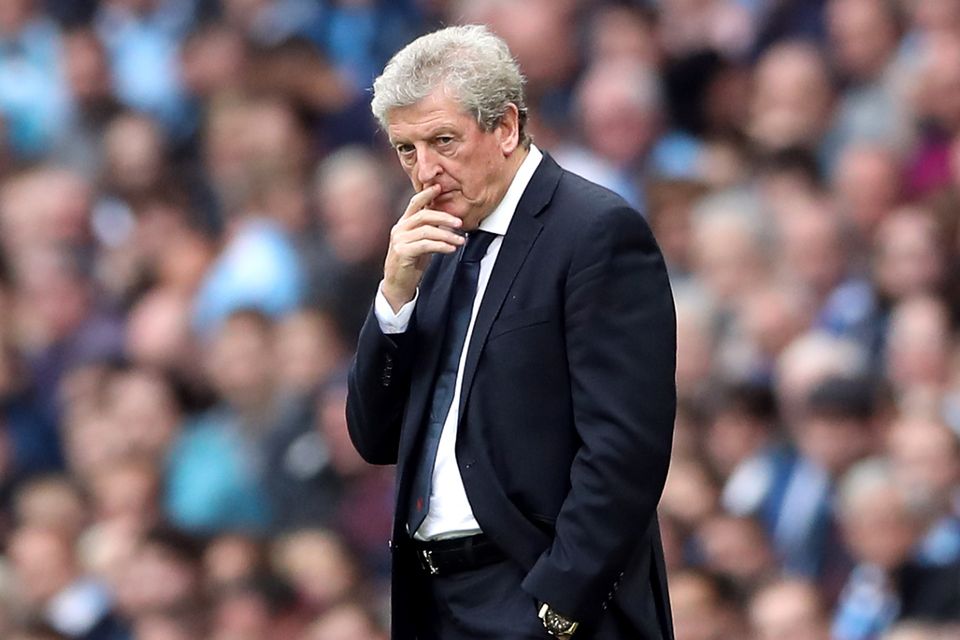 It just gets worse for Crystal Palace and Roy Hodgson